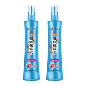 隆力奇花露水驱蚊喷雾195ml