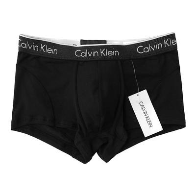 CalvinKlein男简约舒适平角裤