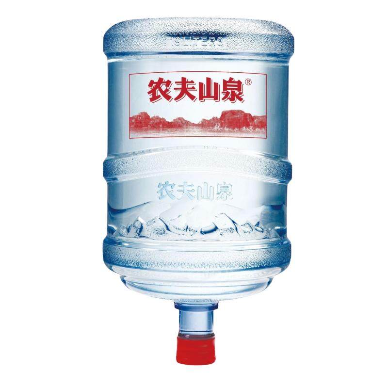 农夫山泉饮用水19升弱碱性桶装水