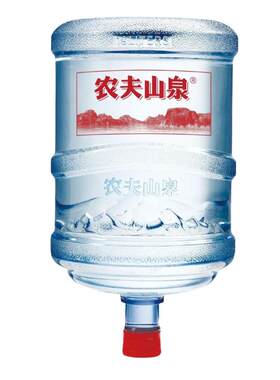 农夫山泉饮用水19升弱碱性桶装水
