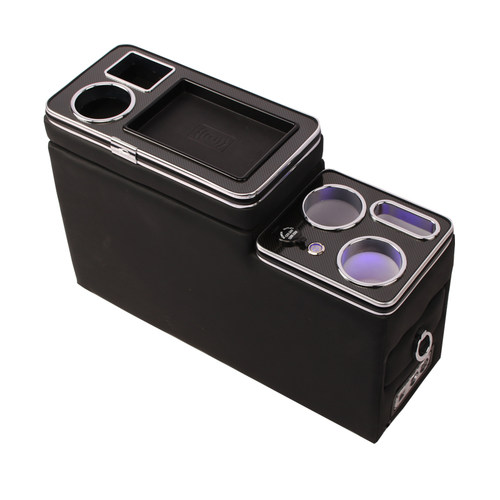 通用款哈弗F5F7H1H2H3H4H5H6H9H7H8M6 HS2后排扶手箱改装储物箱