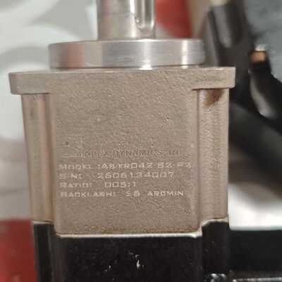 溢价-APEX DYNAMICS AB/FR042-S2-P2行星