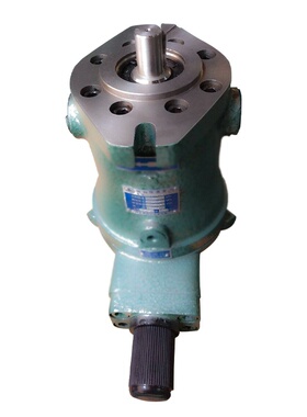 63/80/100YCY14-1D泵头轴头30或40恒功率变量柱塞泵