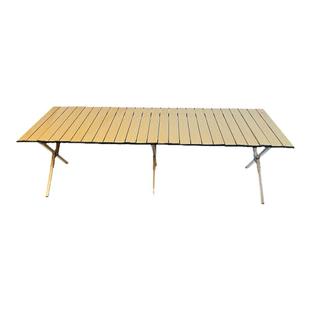 正火户外露营全套装备桌椅子超轻便可折叠便携式蛋卷桌野营摆摊