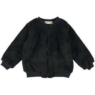 5件3折不换退 西班牙babyclic FW22秋冬儿童宝宝中性夹克外套长裤