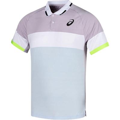 亚瑟士短袖POLO衫23年澳网新款