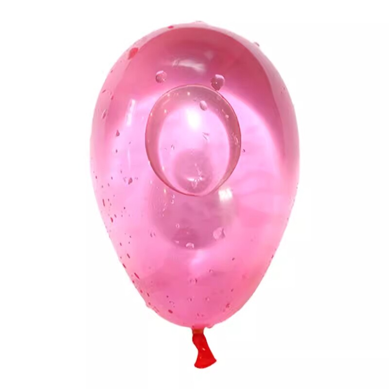水气球儿童快速灌注充水小号汽球