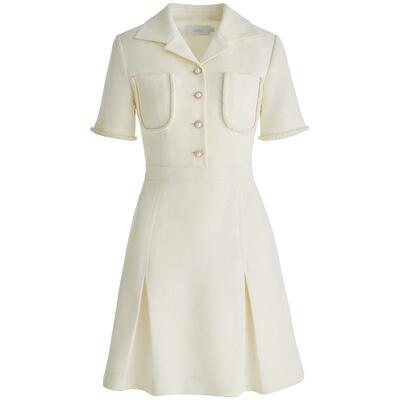 欧碧倩时尚翻领时尚OBEG