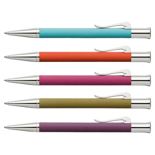 辉柏嘉伯爵 图纹系列圆珠笔进口签名高端签字书法送礼高档礼盒