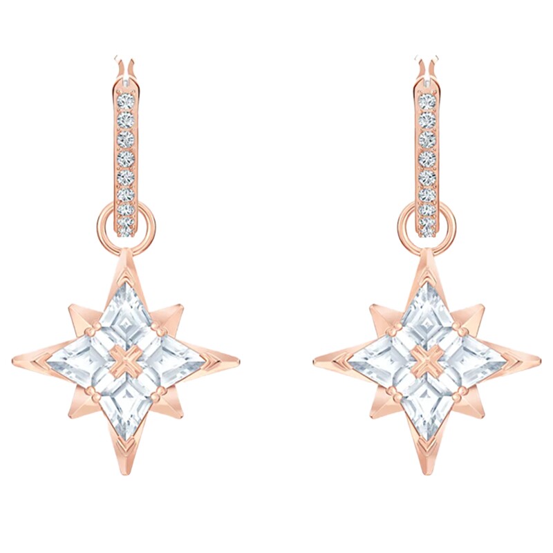 高级感耳环Swarovski/施华洛世奇