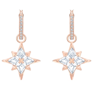 Swarovski/施华洛世奇星星造型耳环度假风女饰品耳饰高级感礼物