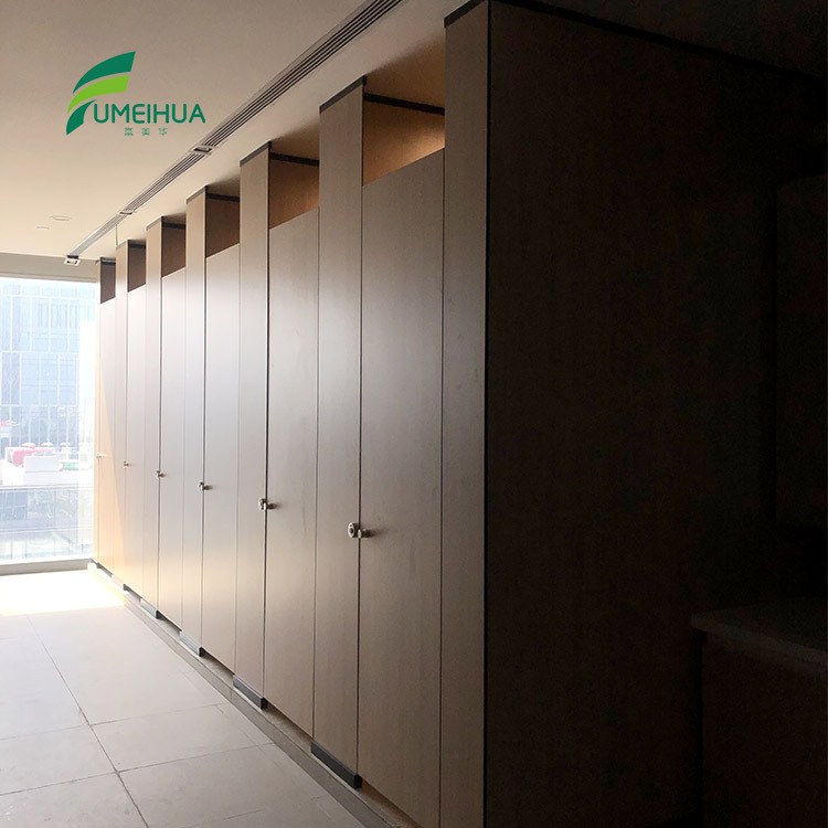 源头厂家防水防潮抗倍一特厂家直销板材隔断二代卫生间厕所