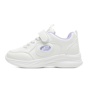 回力官方旗舰店女童小白鞋2026春秋新款儿童白色运动鞋学生休闲鞋