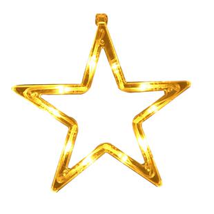 太阳能亮化彩灯闪灯庭院阳台氛围室外防水户外灯串满天星装饰灯带