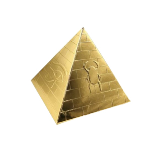 高佳多埃及金字塔宝藏考古发掘金字塔盲盒寻宝儿童挖掘玩具