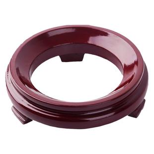 实木大葫芦底座托盘红木质工艺品架子手捻文玩小葫芦底座托架摆件