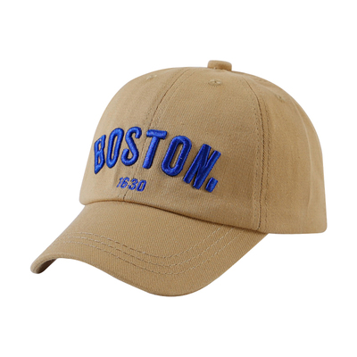 春夏季鸭舌帽时尚百搭男女童