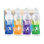 农夫山泉尖叫饮料紫色尖叫补水电解质饮料整箱550ml*15瓶特价批