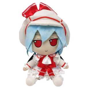 东方project玩偶周边蕾米莉亚布偶古明地觉毛绒公仔动漫周边fumo