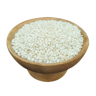 东北圆粒糯米2025年农家新米5斤珍珠白江米江糯米包粽子五谷杂粮