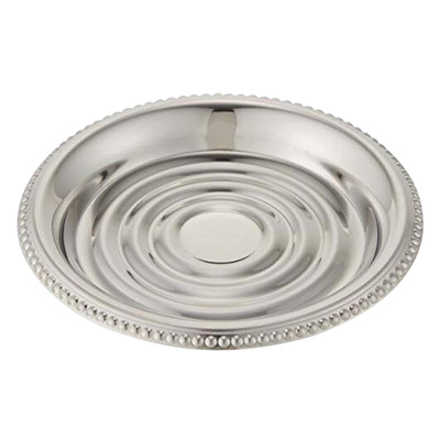 玉虎堂制作所日本进口不锈钢杯垫