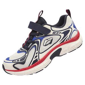 巴拉巴拉童鞋儿童运动鞋男童跑步鞋网面透气2025秋季新款潮老爹鞋