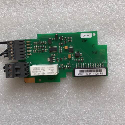 询价-伟肯变频器扩展卡 PC00295 D 295F CM1601