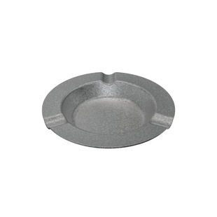 复古怀旧不锈钢雪茄烟灰缸家用户外便捷个性创意烟灰缸金属高级感