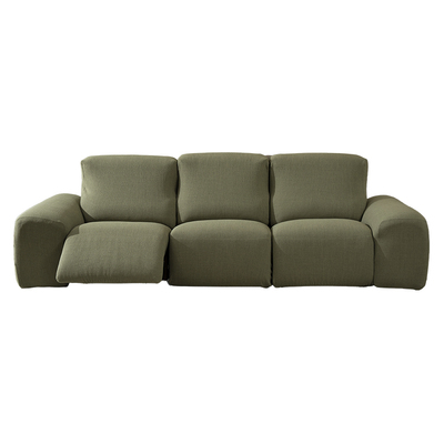 棉麻电动沙发笠2025新款