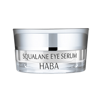 haba鲨烷赋活15g修护眼霜