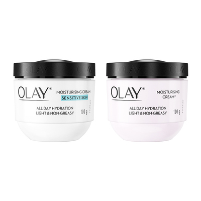 olay玉兰油面霜精华乳液套装保湿补水抗皱紧致衰老官方正品旗舰店