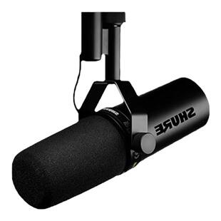 Shure/舒尔 SM7dB录音室动圈麦克风专业电台直播话筒SM7B升级版