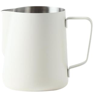 川岛屋拉花缸不锈钢打奶泡杯咖啡萃取杯拉花神器奶缸咖啡工具全套