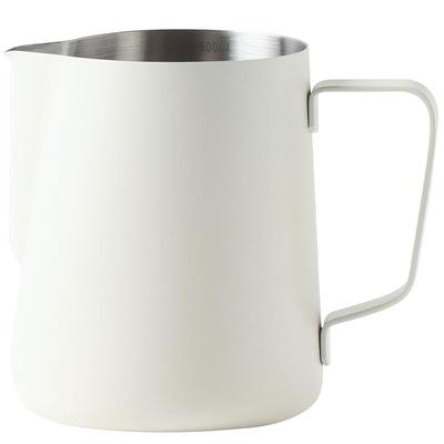 川岛屋拉花缸不锈钢咖啡萃取杯