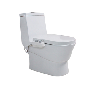 洗喜乐洁身器不用插电家用智能马桶盖坐便冲洗器妇洗器洗屁股神器