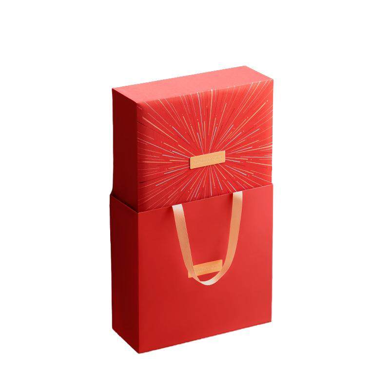 送长辈礼盒装节日送礼