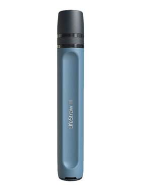 LifeStraw Peak 户外净水器生命吸管净化野外防灾救生直饮净水管