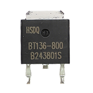 原装BT136S-800 600E D,118 贴片双向可控硅晶闸管HSDQ电饭煲元件