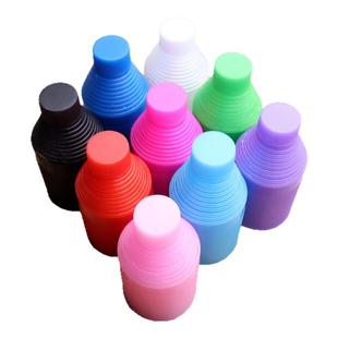 儿童伞防水套盖子伞帽尾珠手柄雨伞配件维修彩色伞帽伞顶帽手把珠