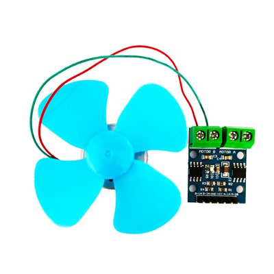 电机风扇模块带驱动板STM32驱动