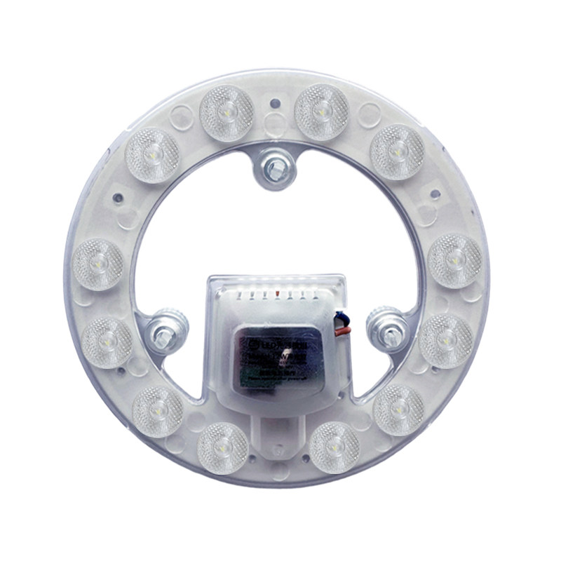 led声控物业12w感应延时吸顶灯