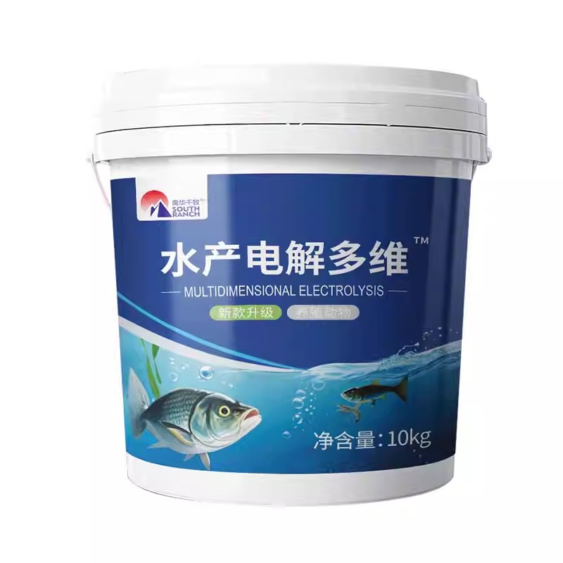 水产养殖电解多维饲料添加剂