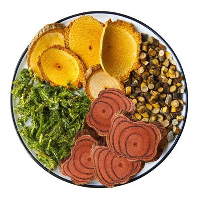 三藤汤包原材料闽南猪脚三藤汤