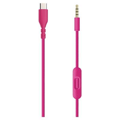 适用beatsSolo3魔音头戴式耳机线