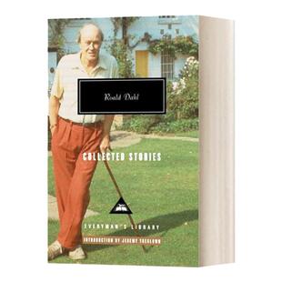 英文原版 Roald Dahl Collected Stories 罗尔德·达尔短篇故事集 Everyman精装版 英文版 Jeremy Treglown 进口英语原版书籍