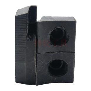 可转位铣刀盘面铣刀盘配件长条靠山刀垫螺丝刀片座压刀块固定刀垫