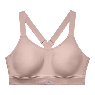 UA/安德玛正品Continuum High女子运动健身训练内衣1372557-667