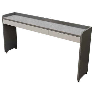 可移动跨床桌床边学习桌