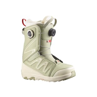 2526款SALOMON滑雪鞋萨洛蒙女款Ivy BOA/AVista Dual Boa雪鞋合集