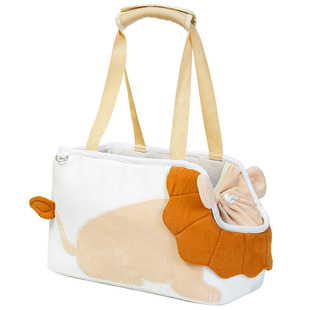 猫包便携外出卡通猫包大容量猫袋可露头猫咪外出包抱猫神器宠物包